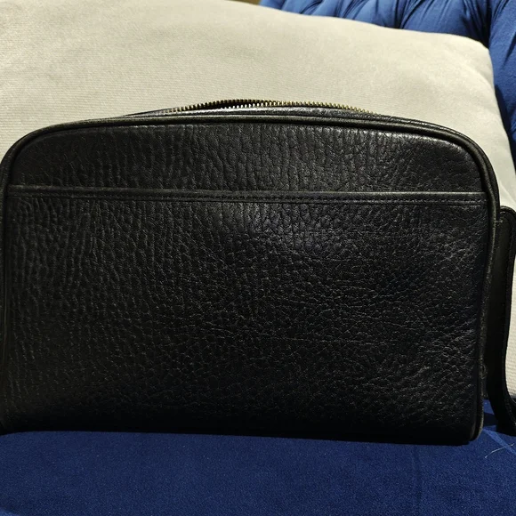 Burberry leather clutch - Picture 3 of 10